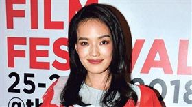 舒淇。(翻攝自微博)