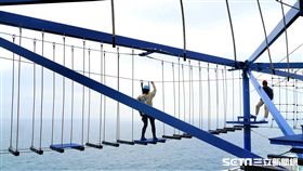 世界夢號,星夢郵輪,郵輪。（圖／記者馮珮汶攝）