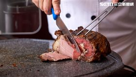 Sunny Buffet吃到飽餐廳。（圖／王朝大飯店提供）