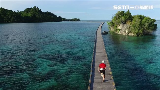 遠征世界十大避世之地！李運慶邂逅…