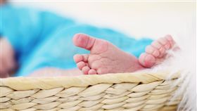 嬰兒,睡覺,腳掌,腳ㄚ(圖/pixabay)