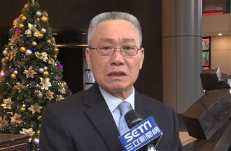 吳敦義是蛋黃哥？老同事吳國棟說