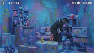 宅男異想世界　台攝影師拍出藝術傑作