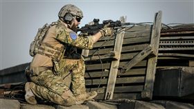 外國人,軍人,士兵,外國兵（圖／翻攝自pixabay）