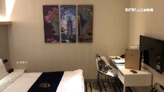 訂到無窗房　貴婦轟飯店「華麗照騙」