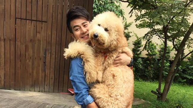 意外熱死愛犬！郭彥均自責淚灑攝影棚