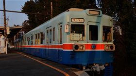 日本,熊本電鐵,列車,徵才(圖/推特)