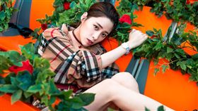 歐陽妮妮。（圖／翻攝自歐陽妮妮臉書）