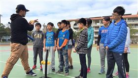 ▲Mini Baseball為學齡前棒球運動。（圖／寶悍運動行銷提供）