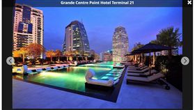 泰國Grande Centre Point Hotel Termianl 21飯店 ▲圖／翻攝自trivago