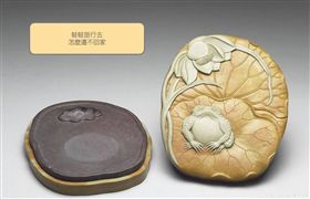 旅行青蛙　故宮精品　翻攝粉絲專頁