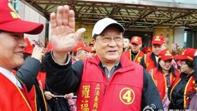 羅福助
圖／翻攝自微博