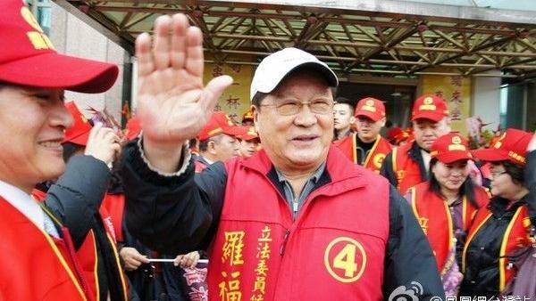 羅福助變「付祝」！逃亡6年現身深圳