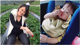 黃雨欣（合成圖／翻攝自臉書）