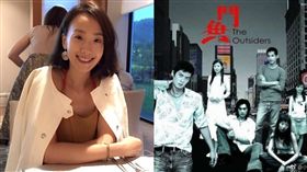 陸明君（圖／翻攝自微博）