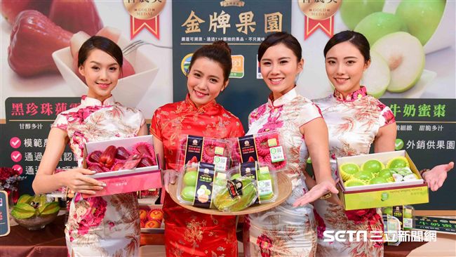 冠軍水果百元有找！創意禮盒搶攻荷包