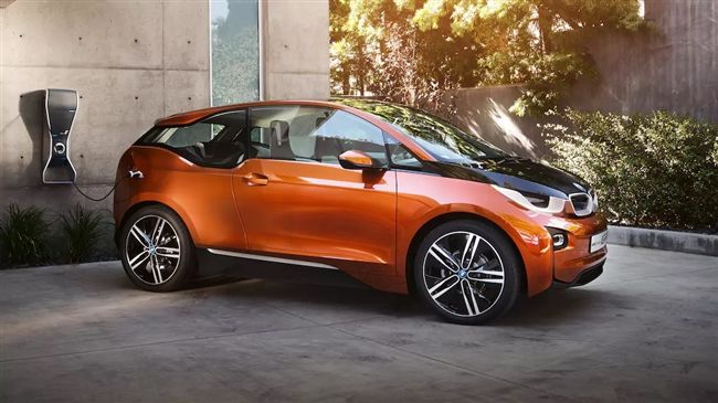 BMW i3很醜　賓利設計總監說的
