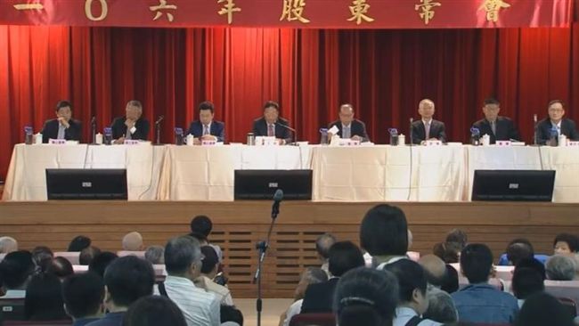 郭台銘承諾　幫股東參與富士康抽籤