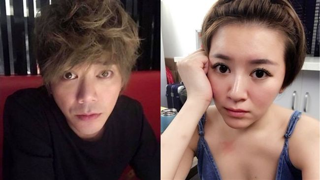 李妍瑾緊扣信的X　放話要他好好珍惜