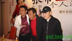 黃安,張帝/翻攝自黃安微博