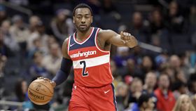 ▲巫師一哥John Wall。（圖／美聯社／達志影像）