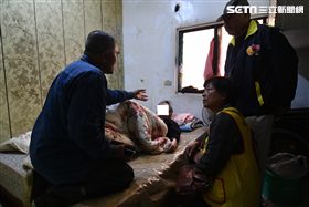 喑啞,恆春,警方,肝病,喝酒,猝死,中風,派出所,志工