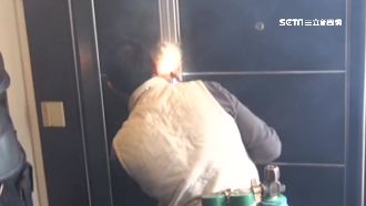 詐騙豪宅「養小鬼」　警攻堅逮10人