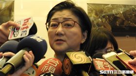 婦聯會主委雷倩（圖／記者李英婷攝）