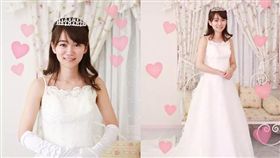 AV女優,星野飛鳥,星野あすか,粉絲,結婚,婚禮,活動,女神
（圖／翻攝自bg-ambitious）