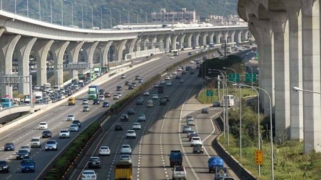 你走哪條國道？台灣地圖讓你知道