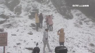 最強寒流雪線下降！陽明山可望飄雪