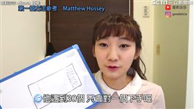 愛莉莎莎 Alisasa分享Matthew Hussey的理論。（圖／翻攝自愛莉莎莎 Alisasa臉書）