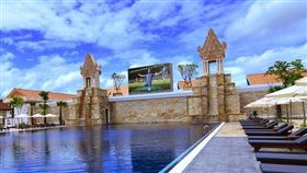 直飛！吳哥索菲特奢華3部曲 中越雙樂園世界遺產巡禮
圖/盈達旅遊提供
