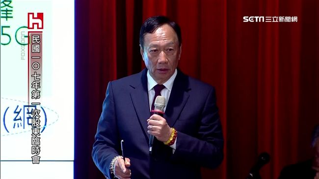 再忙也要健身！郭董每天健走一萬步