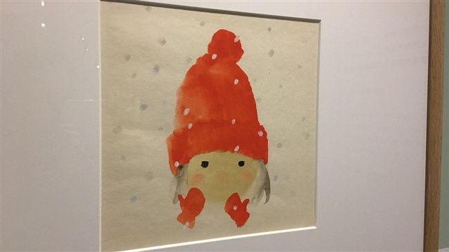 感動千萬人　日國寶插畫家原作來台