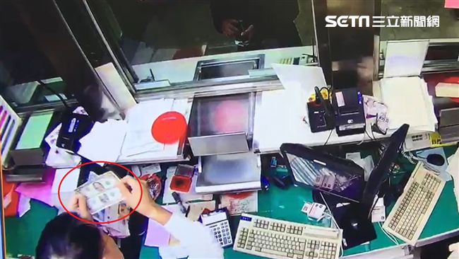 拿假美鈔兌台幣　他幫友人忙反遭逮