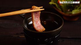 炸牛排專賣店,乍牛。（圖／王品集團提供）