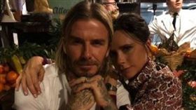 貝克漢,維多莉亞（圖／翻攝維多莉亞IG）