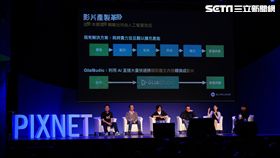 社群,PIXNET,高峰會,網路,產業,LINE,老天鵝娛樂