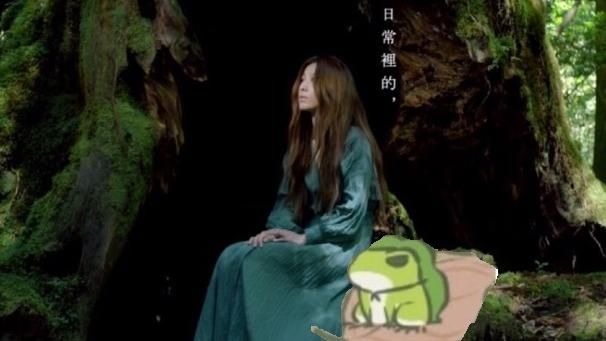 「撞臉」旅蛙！田馥甄連角度都神預測