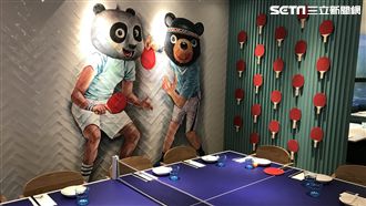 《食神》翻版！港粵料理還能打乒乓球