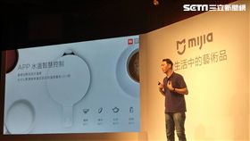 小米台灣總經理李佳峰　葉立斌攝