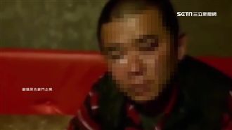 勒索店家50萬　男踢鐵板被「教訓」