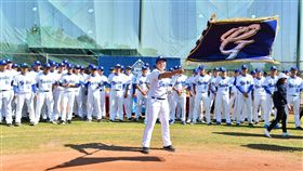 富邦悍將春訓開訓。（圖／富邦悍將提供）