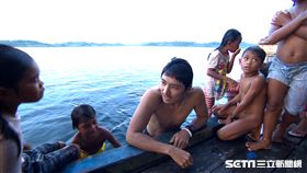 李運慶遠征「世界十大避世之地」尋找美人魚 /行銷公關部