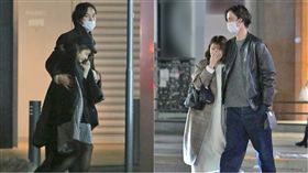 福士蒼汰,MISATO。(合成圖/翻攝自推特)