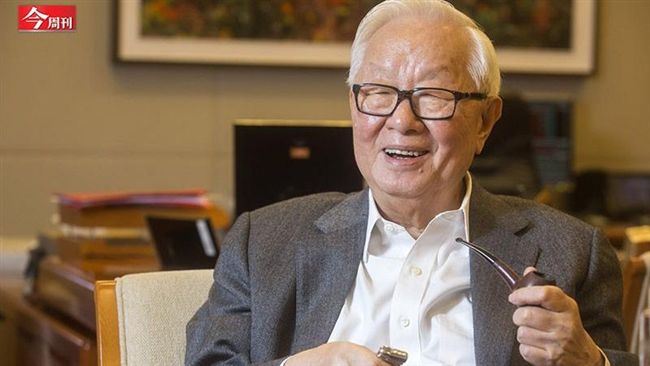 張忠謀真情告白　談徬徨、生死與愛