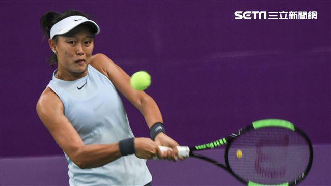 張凱貞體力超飽　一日兩戰女雙晉級