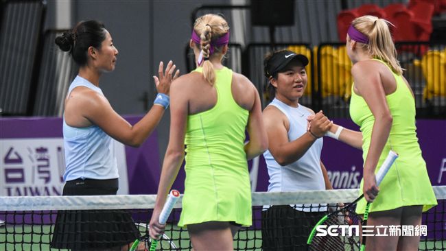 返台立刻參賽　梁恩碩詹謹瑋無緣晉級