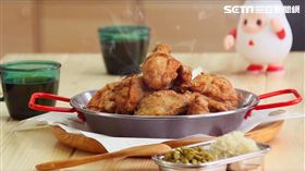 繼光香香雞外送服務。（圖／繼光香香雞提供）